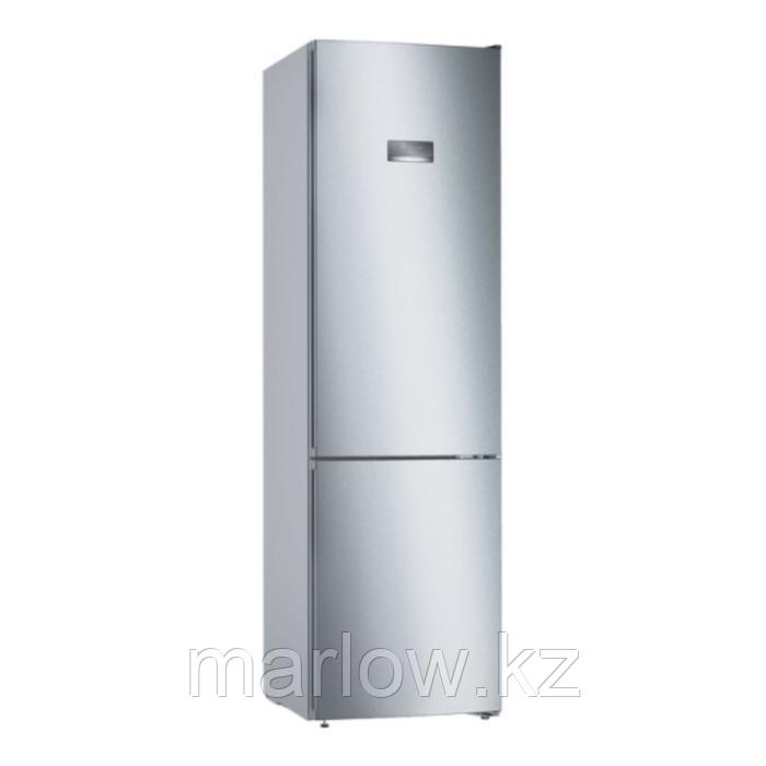 Холодильник Bosch KGN39VI25R, двухкамерный, класс А+, 388 л, Total No Frost, серебр. - фото 1 - id-p111437025