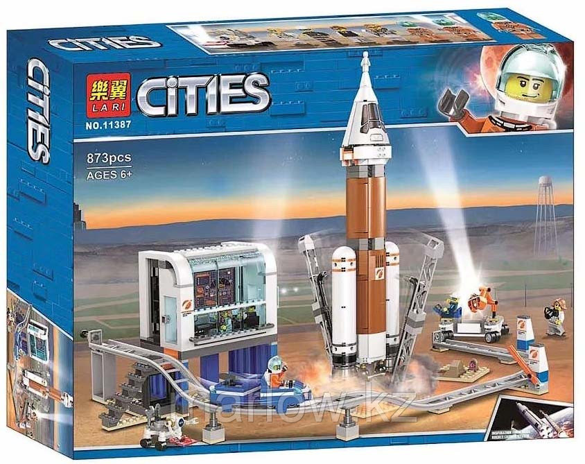 Lego City 60124 Лего Город Игрушка Город База исследователей вулканов - фото 9 - id-p111470508