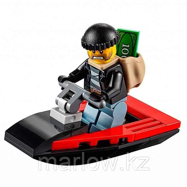 Lego City 60127 Лего Город Набор для начинающих ,Остров-тюрьма, - фото 4 - id-p111470510