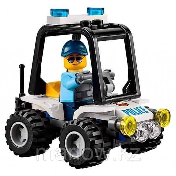 Lego City 60127 Лего Город Набор для начинающих ,Остров-тюрьма, - фото 5 - id-p111470510