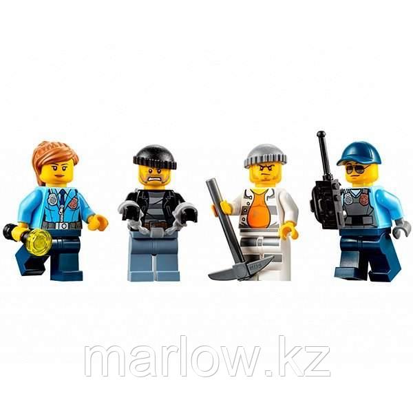 Lego City 60127 Лего Город Набор для начинающих ,Остров-тюрьма, - фото 6 - id-p111470510