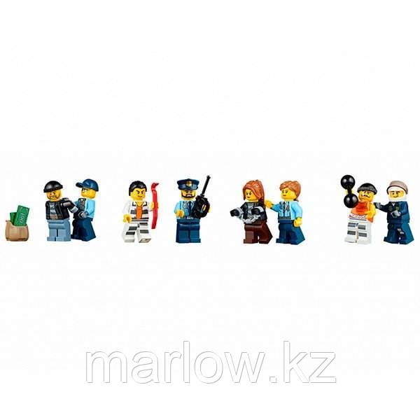 Lego City 60130 Лего Город Остров-тюрьма - фото 10 - id-p111470513