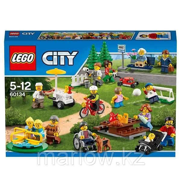 Lego City 60134 Лего Город Праздник в парке- жители LEGO City - фото 1 - id-p111470515