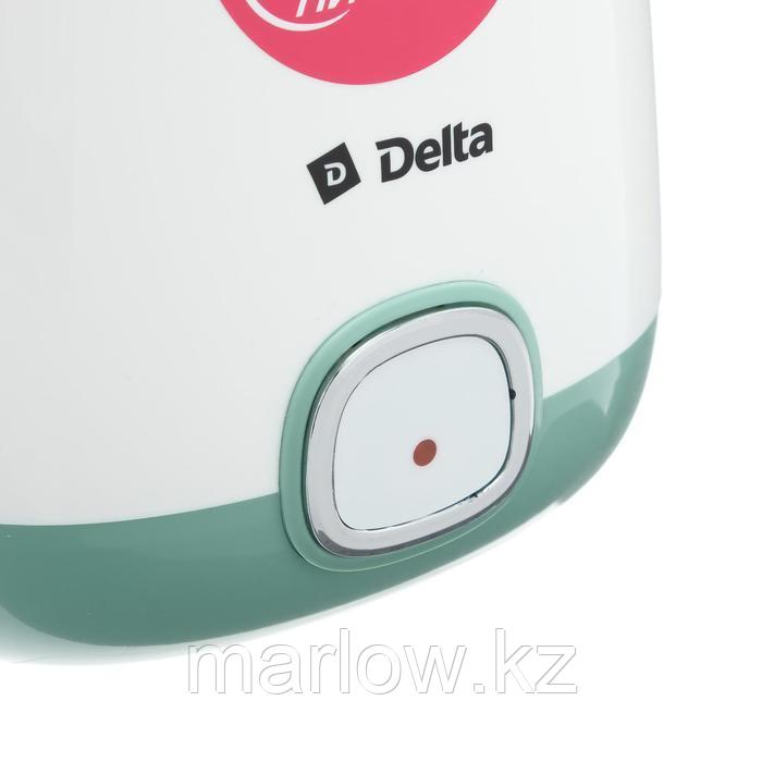 Йогурт жасаушы DELTA DL-8400, 20 Вт, 1 л - фото 2 - id-p111435052