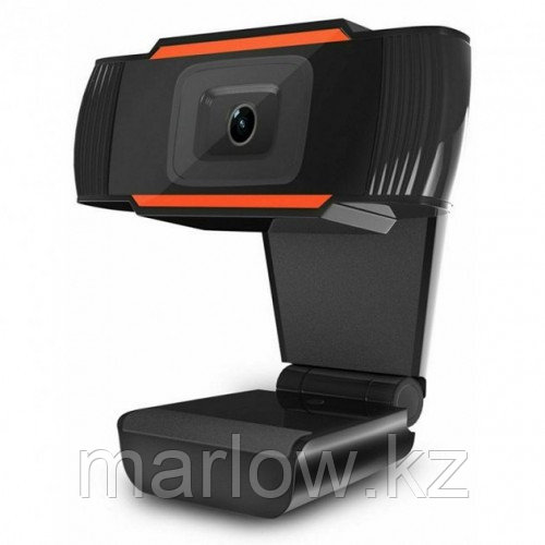Веб-камера HD 720p (1280x720) с встроенным микрофоном вебкамера для ПК компьютера скайпа UTM Webcam (SJ-922) + - фото 2 - id-p111458598
