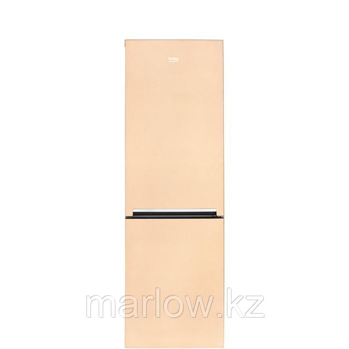Холодильник Beko CNKR 5321 K20SB, двухкамерный, класс А+, 321 л, NoFrost, бежевый - фото 1 - id-p111437043