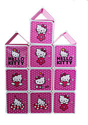Детский складной шкаф Hello Kitty