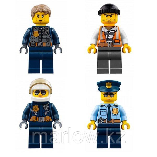 Lego City 60138 Лего Город Стремительная погоня - фото 7 - id-p111470519