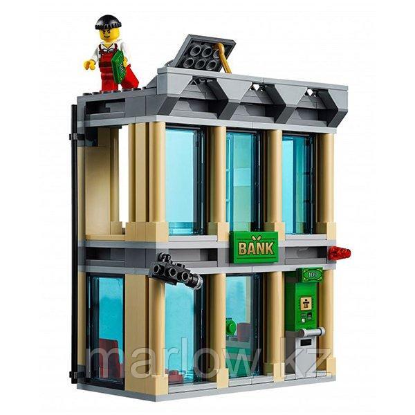 Lego City 60140 Лего Город Ограбление на бульдозере - фото 3 - id-p111470521