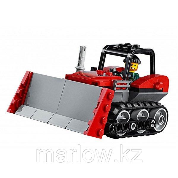 Lego City 60140 Лего Город Ограбление на бульдозере - фото 6 - id-p111470521