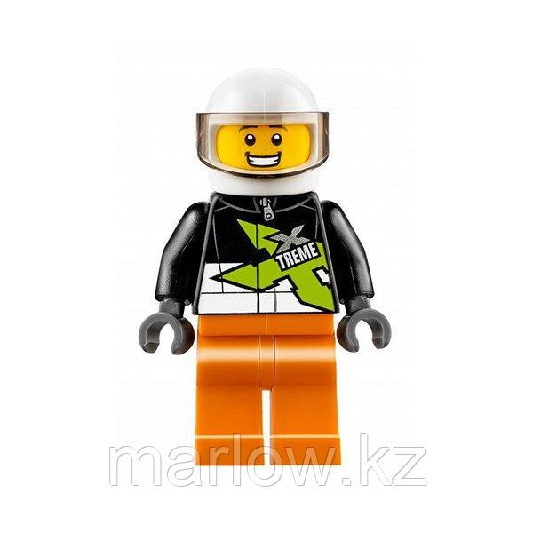 Lego City 60146 Лего Город Внедорожник каскадера - фото 5 - id-p111470525