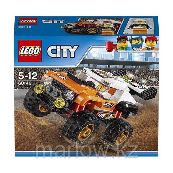 Lego City 60146 Лего Город Внедорожник каскадера - фото 6 - id-p111470525