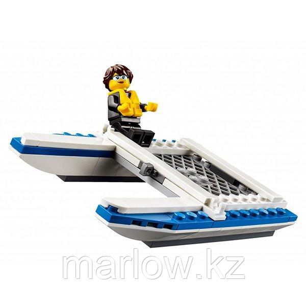 Lego City 60149 Лего Город Внедорожник с прицепом для катамарана - фото 3 - id-p111470528