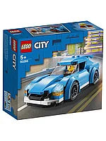 Конструктор Спортивный автомобиль 89 дет. 60285 LEGO City Great Vehicles