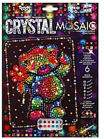 Мозаика из кристаллов CRM-01-05 Crystal Mosaic Медвежонок