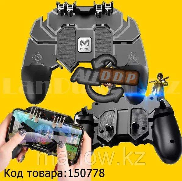 Джойстик геймпад игровой контроллер для телефона Pumb Mobile Controller АК-66 - фото 1 - id-p111454662