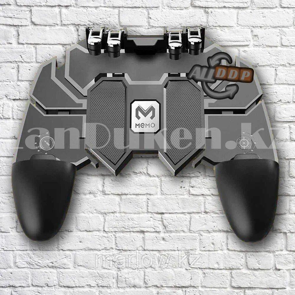 Джойстик геймпад игровой контроллер для телефона Pumb Mobile Controller АК-66 - фото 3 - id-p111454662