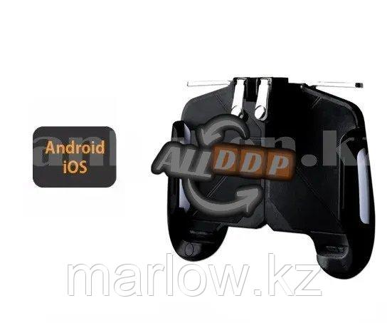 Джойстик геймпад игровой контроллер для телефона Pumb Mobile Controller АК-16 - фото 9 - id-p111454663