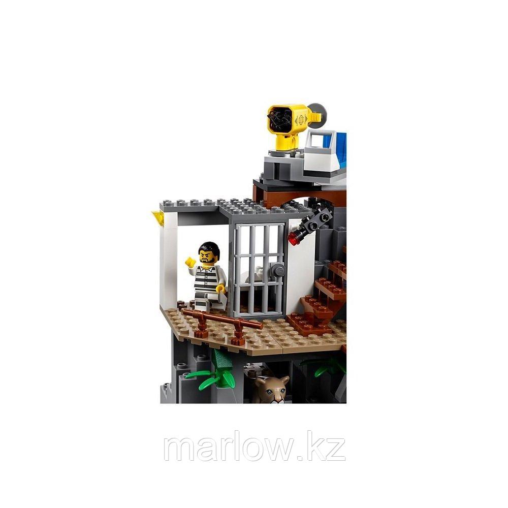 Lego City 60174 Лего Город Полицейский участок в горах - фото 4 - id-p111470534