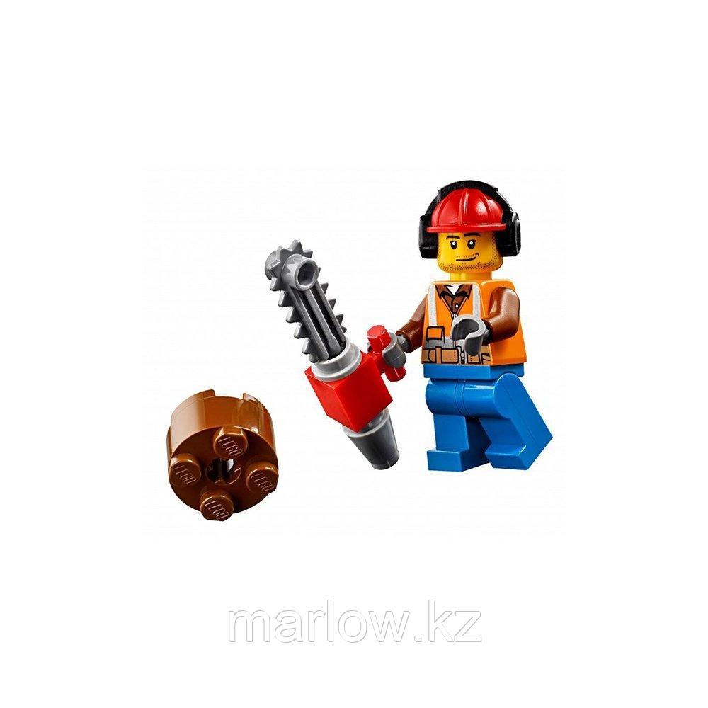 Lego City 60181 Лего Город Лесной трактор - фото 6 - id-p111470537