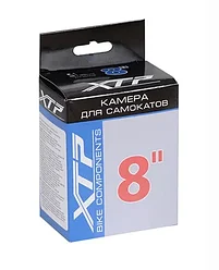 Камера для самоката 8" XTP pro бутил A/V 200x50 H=35мм XTPS8