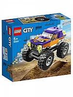 Конструктор Монстр-трак 55 бала. 60251 LEGO City Great Vehicles