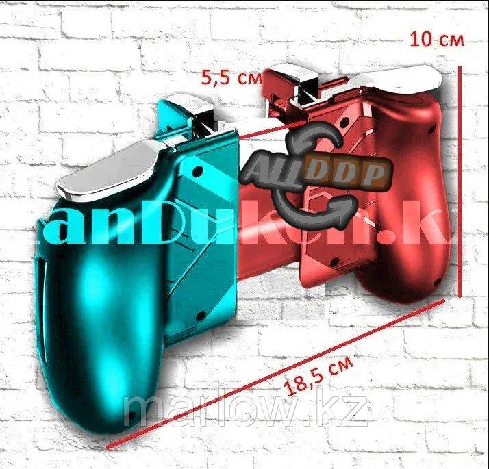 Джойстик геймпад игровой контроллер для телефона Pumb Mobile Controller АК-16 - фото 4 - id-p111454675