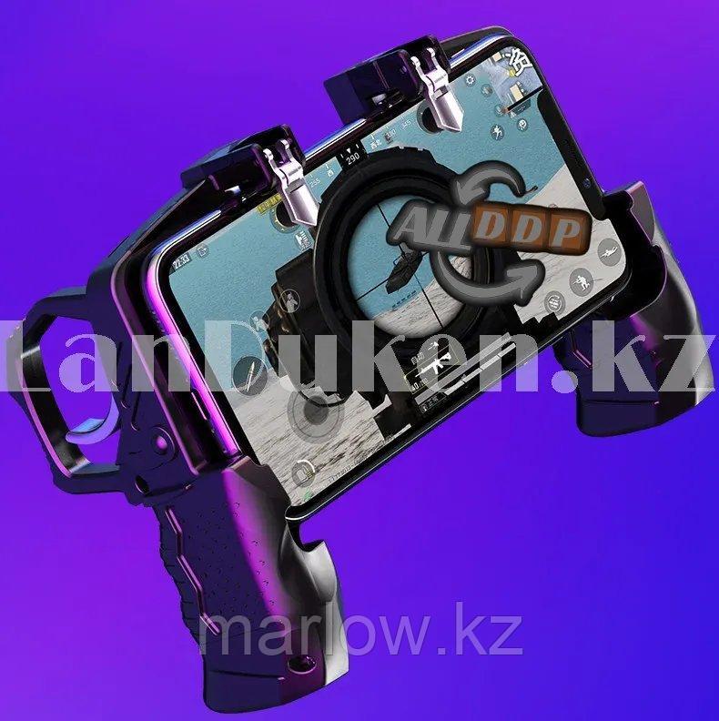 Джойстик геймпад игровой контроллер для телефона Portable Game Grip K21 - фото 7 - id-p111454676