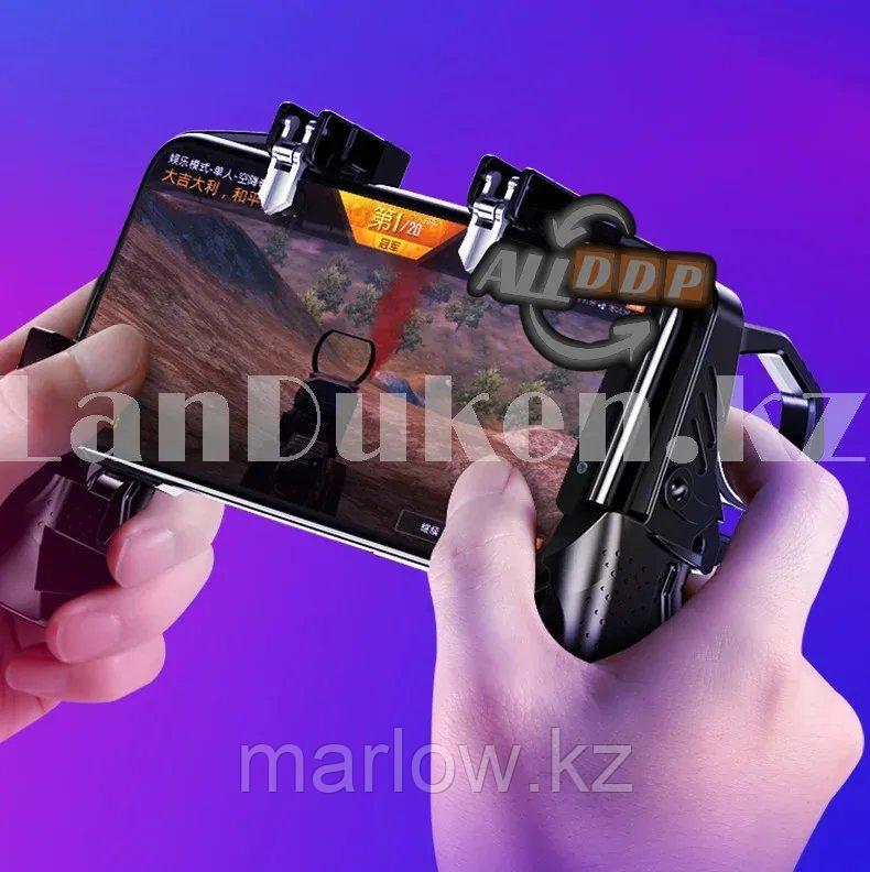 Джойстик геймпад игровой контроллер для телефона Portable Game Grip K21 - фото 8 - id-p111454676