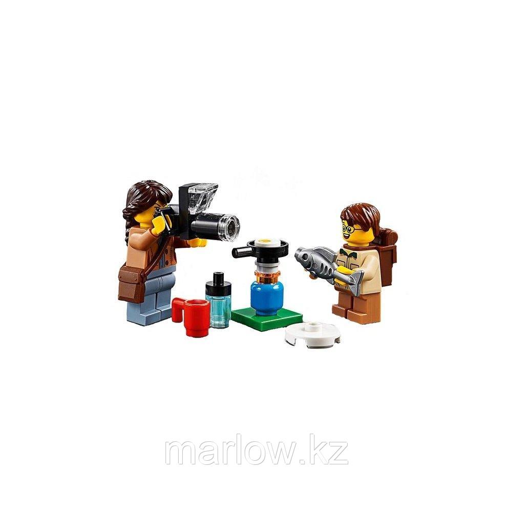 Lego City 60202 Конструктор Лего Город Любители активного отдыха - фото 4 - id-p111470549