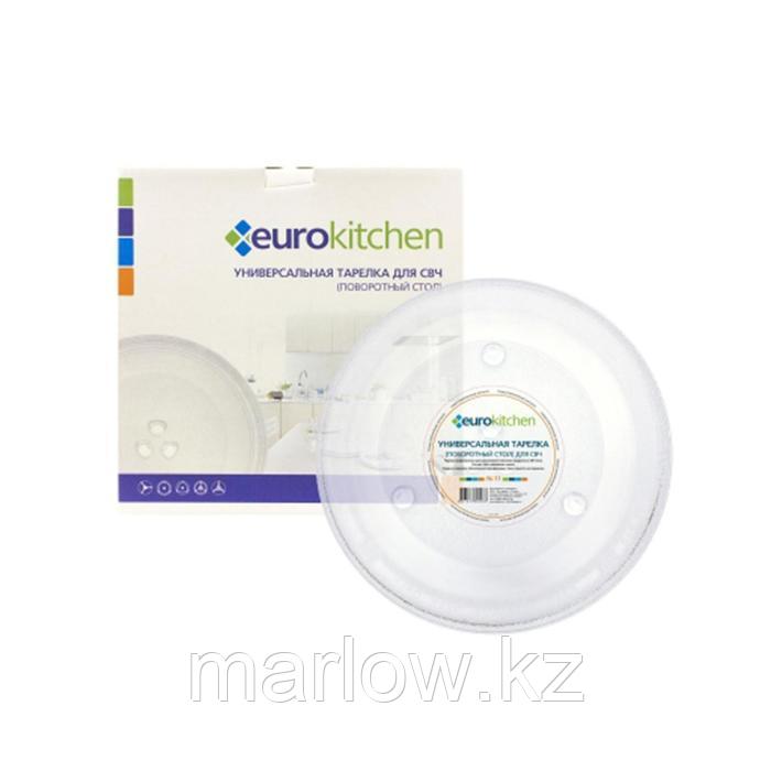 Тарелка для микроволновой печи Euro Kitchen Eur N-11, диаметр 285 мм - фото 2 - id-p111435093