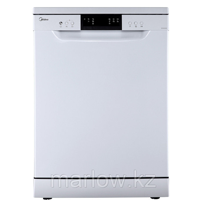 Посудомоечная машина Midea MFD60S320W, класс А++, 14 комплектов, 7 программ, белая - фото 1 - id-p111434254