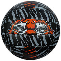 Мяч волейбольный ONLITOP «Тигр», размер 2, 150 г, 2 подслоя, 18 панелей, PVC, бутиловая камера