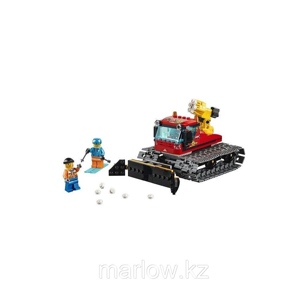 Lego City 60222 Конструктор Лего Город Транспорт: Снегоуборочная машина - фото 2 - id-p111470568