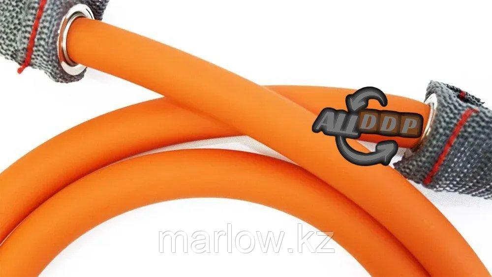 Эспандер трубчатый TOTAL BODY (латекс) оранжевый 22,6 кг - фото 4 - id-p111451728