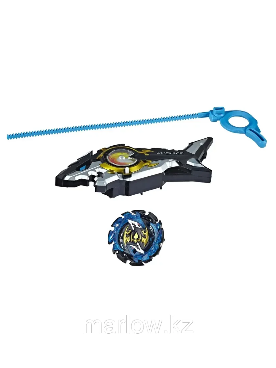 Пусковое устройство BEYBLADE (БЕЙБЛЭЙД) СлингШок ВЗРЫВ E5566EU5 - фото 1 - id-p111446779