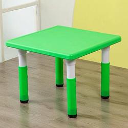 Детский стол зеленый 60*60
