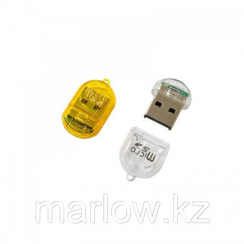 Кардридер microSD модель № 9 - фото 1 - id-p111458674