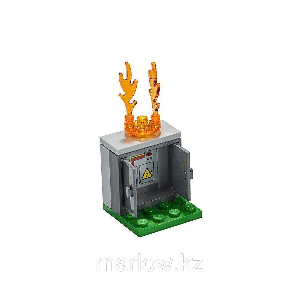 LEGO City 60231 Конструктор Лего Грузовик начальника пожарной охраны - фото 3 - id-p111470576