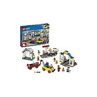 LEGO City 60232 Конструктор Лего Автостоянка