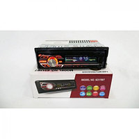 Автомагнитола 1DIN MP3-6317BT RGB/Bluetooth