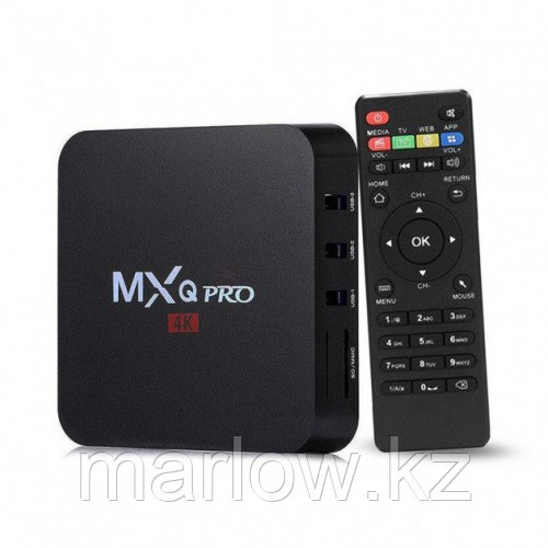 Приставка TV-BOX MX PRO-4k S905W 1GB/8GB Android 5.1 - фото 2 - id-p111457691