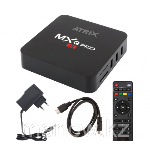 Приставка TV-BOX MX PRO-4k S905W 1GB/8GB Android 5.1 - фото 3 - id-p111457691