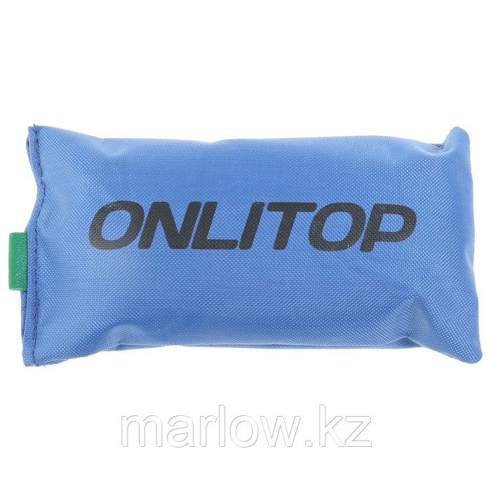 Мешочек для метания ONLITOP, вес 250 г, цвета МИКС - фото 1 - id-p111433301