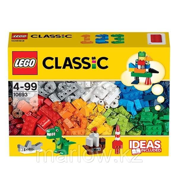 Lego Classic 10693 Лего Классик Набор для творчества - яркие цвета - фото 2 - id-p111470593