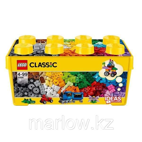 Lego Classic 10696 Лего Классик Набор для творчества среднего размера - фото 2 - id-p111470596