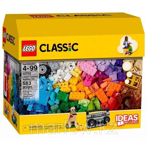Lego Classic 10702 Лего Классик Набор кубиков для свободного конструирования - фото 2 - id-p111470600