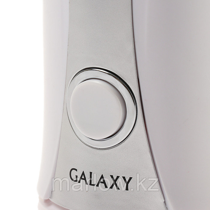 Кофемолка Galaxy GL 0905, электрическая, 250 Вт, 65 г, белая - фото 2 - id-p111435139