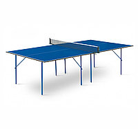 Теннисный стол Start line HOBBY Light Blue