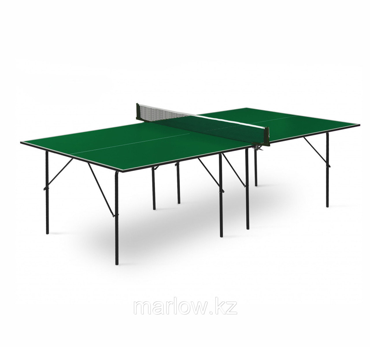 Теннисный стол Start line HOBBY - 2 Green - фото 1 - id-p111437675